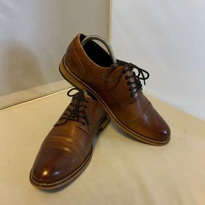 Dress shoes brown size 9M